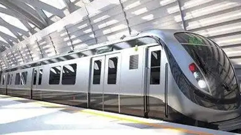 北京地铁12号线项目