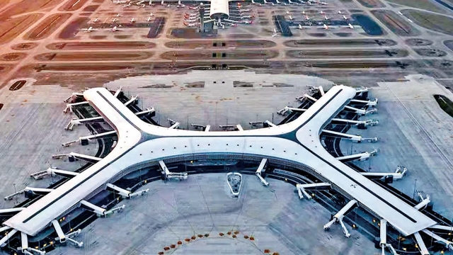 深圳机场项目
