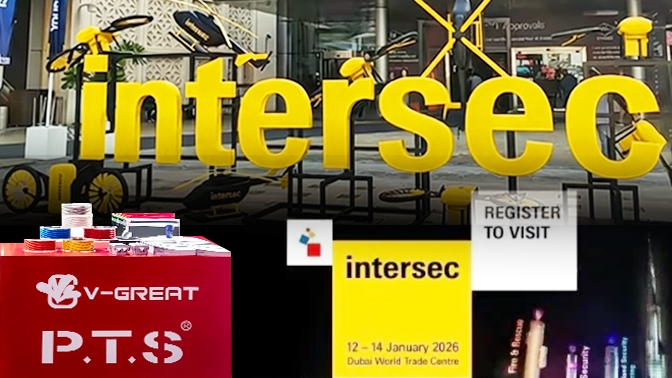 【资讯】展会回顾 | 普泰安成功参展2026中东消防展